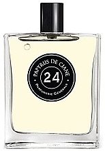 Fragrances, Perfumes, Cosmetics Parfumerie Generale Papyrus de Ciane №24 - Eau (tester with cap)