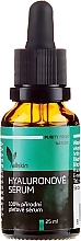 Fragrances, Perfumes, Cosmetics Hyaluronic Serum - Allskin Purity From Nature Hyaluron Serum