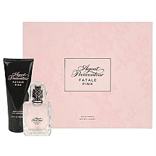 Fragrances, Perfumes, Cosmetics Agent Provocateur Fatale Pink - Set 