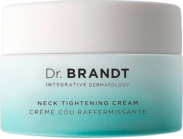 Lifting Neck Cream - Dr. Brandt Needles No More Neck Tightening Cream — photo N1