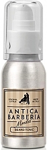 Beard Tonic Lotion - Mondial Antica Barberia Original Citrus Beard Tonic — photo N1