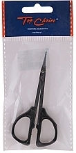 Fragrances, Perfumes, Cosmetics Cuticle Scissors, 7385, black - Top Choice