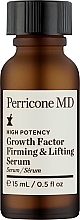 Firming & Lifting Serum - Perricone MD High Potency Growth Factor Firming & Lifting Serum — photo N11