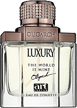 Fragrances, Perfumes, Cosmetics Art Parfum Oligarch Luxury - Eau de Toilette