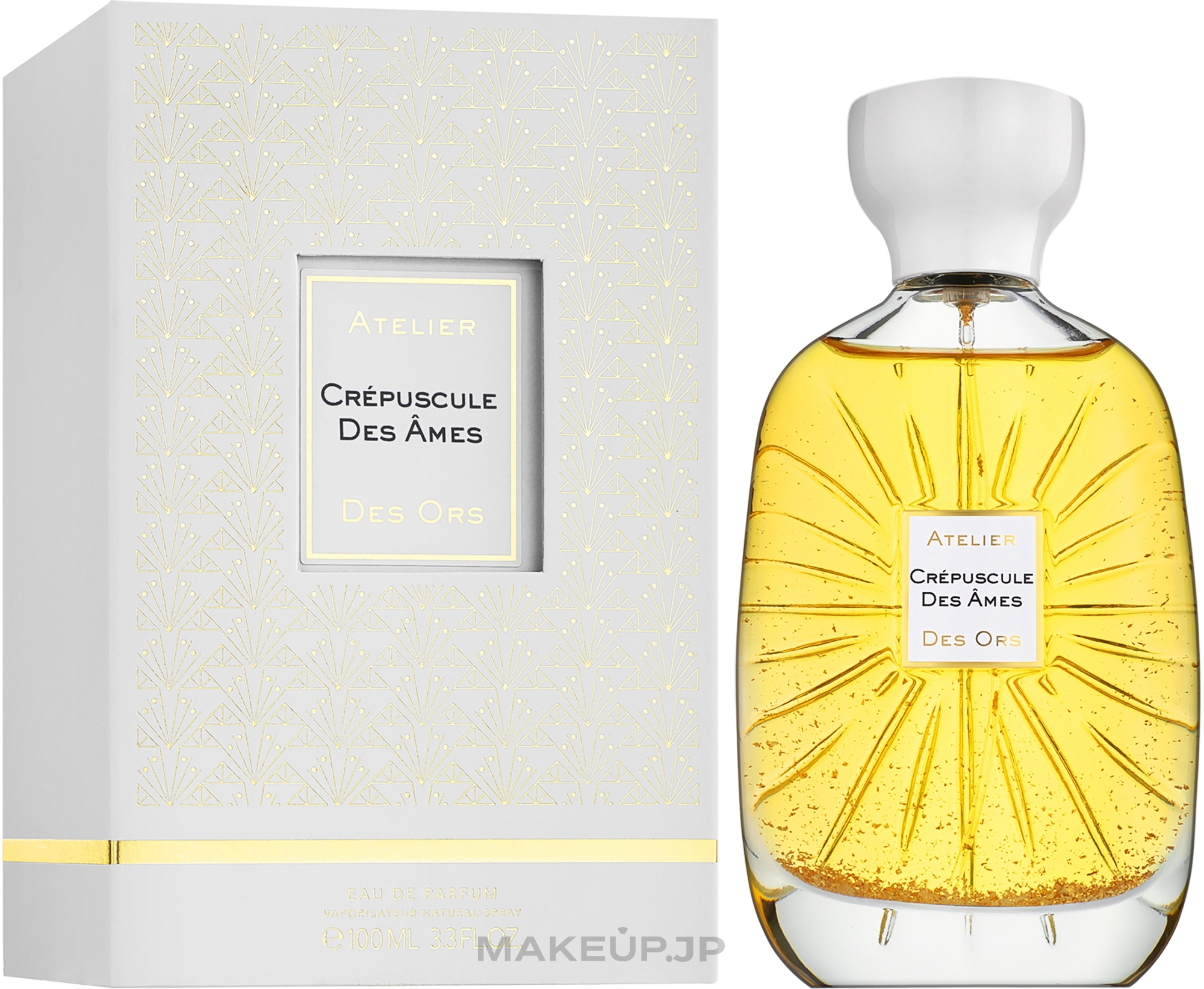 Atelier des Ors Crepuscule des Ames - Eau de Parfum — photo 100 ml