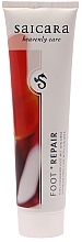 Fragrances, Perfumes, Cosmetics Foot Cream - Saicara Fast Absorbing Regenerating Intensive Foot Care Repair Cream