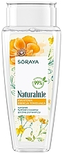 Fragrances, Perfumes, Cosmetics Flower Toning Essence - Soraya 