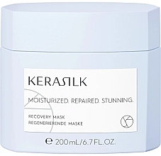 Revitalizing Hair Mask - Kerasilk Specialis Recovery Mask — photo N2