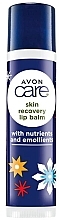 Fragrances, Perfumes, Cosmetics Revitalizing Lip Balm with Softening Ingredients - Avon Care Skin Recovery Lip Balm