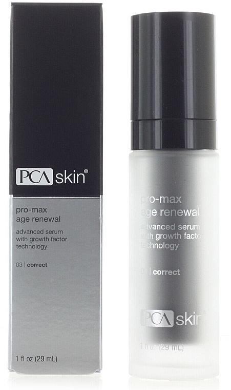 Face Serum - PCA Skin Pro Max Age Renewal — photo N1