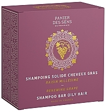 Grapes Shampoo Bar - Panier Des Sens Shampoo Bar — photo N2