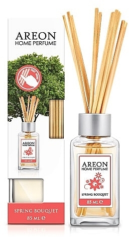 Spring Bouquet Fragrance Diffuser, PS6 - Areon — photo N1