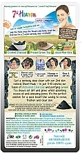 Facial Charcoal Sheet Mask - 7th Heaven Charcoal Tonic Sheet Mask — photo N2