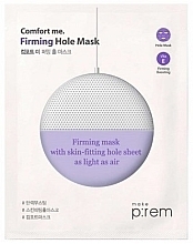 Fragrances, Perfumes, Cosmetics Firming Face Mask - Make P:rem Comfort Me Firming Hole Mask