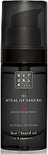 Fragrances, Perfumes, Cosmetics Face & Beard Oil - Rituals The Ritual Of Samurai Face Beard Oil