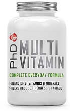 Fragrances, Perfumes, Cosmetics Multivitamin Complex - PhD Multi Vitamin