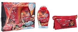 Fragrances, Perfumes, Cosmetics Set - Admiranda Cars2 (sh/gel/300ml + bag) (tester)