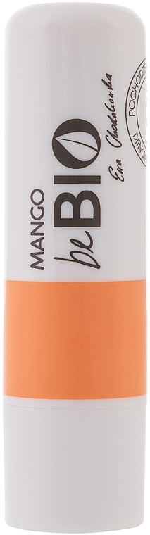 Protective Lip Balm "Mango" - BeBio Natural Lip Balm With Mango — photo N2