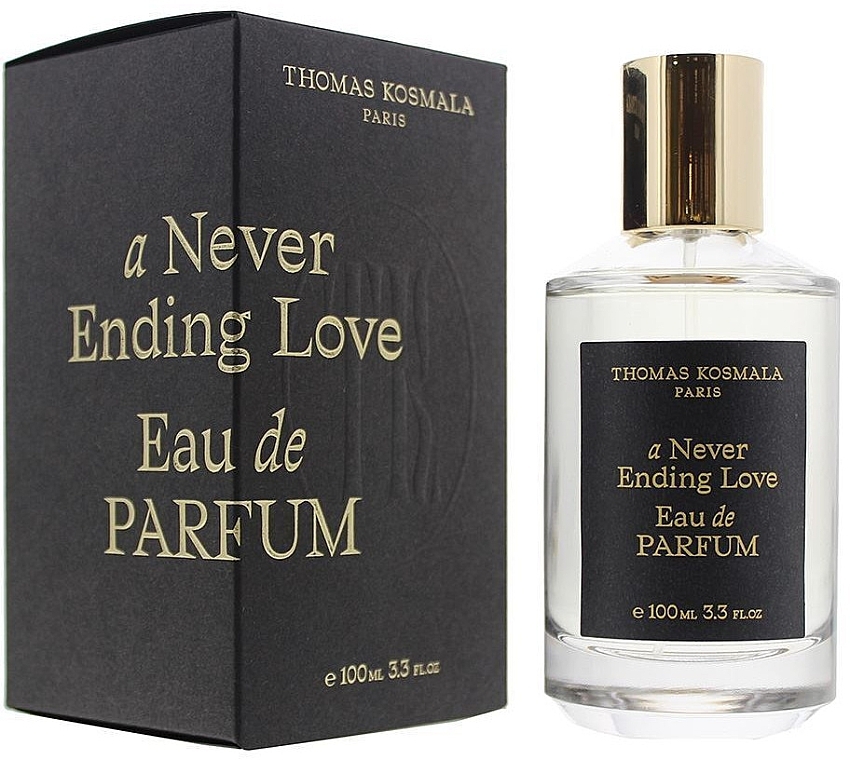 Thomas Kosmala A Never Ending Love - Eau de Parfum — photo N2