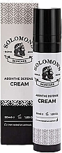 Fragrances, Perfumes, Cosmetics Face Cream - Solomon's Absinthe Defense Cream