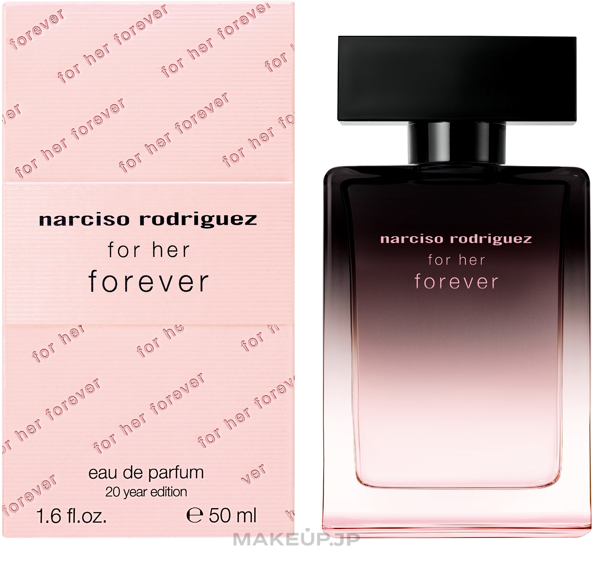 Narciso Rodriguez For Her Forever - Eau de Parfum — photo 50 ml