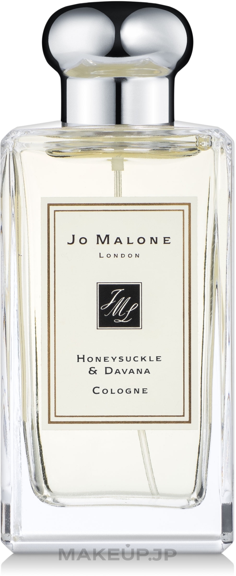 Jo Malone Honeysuckle & Davana - Eau de Cologne (tester with cap) — photo 100 ml