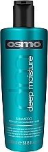 Shampoo "Deep Hydration" - Osmo Deep Moisture Shampoo — photo N2