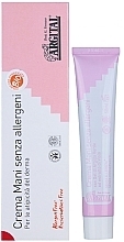 Fragrances, Perfumes, Cosmetics Allergen-Free Violet Hand Cream - Argital Allergen-free Violet hand cream