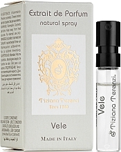 Fragrances, Perfumes, Cosmetics Tiziana Terenzi Vele - Perfume (sample)