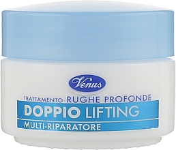 Fragrances, Perfumes, Cosmetics Lifting Anti-Deep Wrinkle Day Cream - Venus Lifting Double Cream