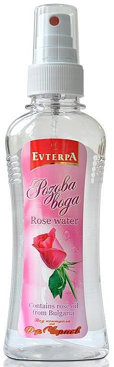 Rose Water Spray - Evterpa Rose Water Spray  — photo N2