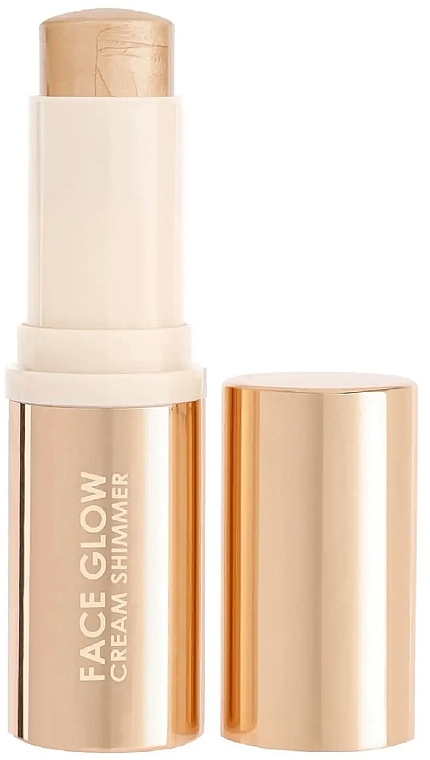 Highlighter - Natasha Denona Face Glow Cream Shimmer — photo N1