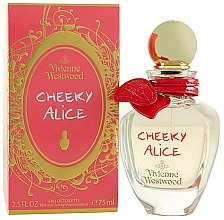 Fragrances, Perfumes, Cosmetics Vivienne Westwood Cheeky Alice - Eau de Toilette