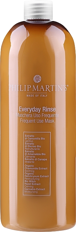 Philip Martin's - Everyday Rinse Frequent Use Mask — photo N2