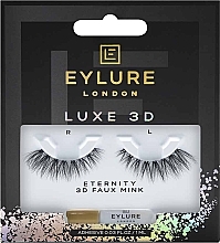 Fragrances, Perfumes, Cosmetics False Lashes - Eylure Luxe 3D Eternity