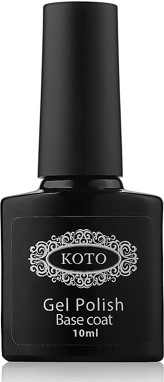 Base Coat - Koto Gel Polish Base Coat — photo N1