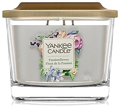 Scented Candle - Yankee Candle Elevation Passionflower — photo N1