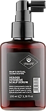 Fragrances, Perfumes, Cosmetics Intensive Anti Hair Loss Serum - Dear Beard Man's Ritual Heroes Intensive Scalp Serum