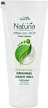 Fragrances, Perfumes, Cosmetics Refreshing Foot Cream - Joanna Refreshing Foot Cream