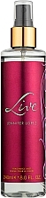 Fragrances, Perfumes, Cosmetics Jennifer Lopez Live - Body Mist