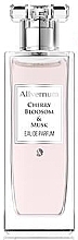 Fragrances, Perfumes, Cosmetics Allverne Cherry Blossom & Musk - Eau de Parfum (tester with cap)