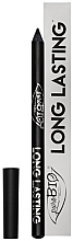 Fragrances, Perfumes, Cosmetics Eye Kohl Pencil - PuroBio Long Lasting Extra Black