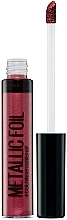 Liquid Lipstick - Maybelline Color Sensational Metallic Foil — photo N1