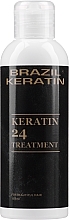 Fragrances, Perfumes, Cosmetics Smoothing & Repair Damaged Hair Treatment - Brazil Keratin Beauty 24h