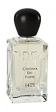 Fragrances, Perfumes, Cosmetics Profumi del Forte Colonie del Forte 1475 - Eau de Toilette (tester with cap)