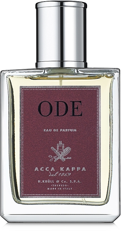Acca Kappa Ode - Eau de Parfum — photo N1