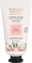 Collines de Provence Rose de Grasse - Hand Cream — photo N4