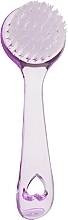 Fragrances, Perfumes, Cosmetics Nail Brush, violet - Vizavi Professional