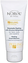 Enzyme Peeling - Norel Enzymating Peeling With Abrasive Millispheres — photo N1