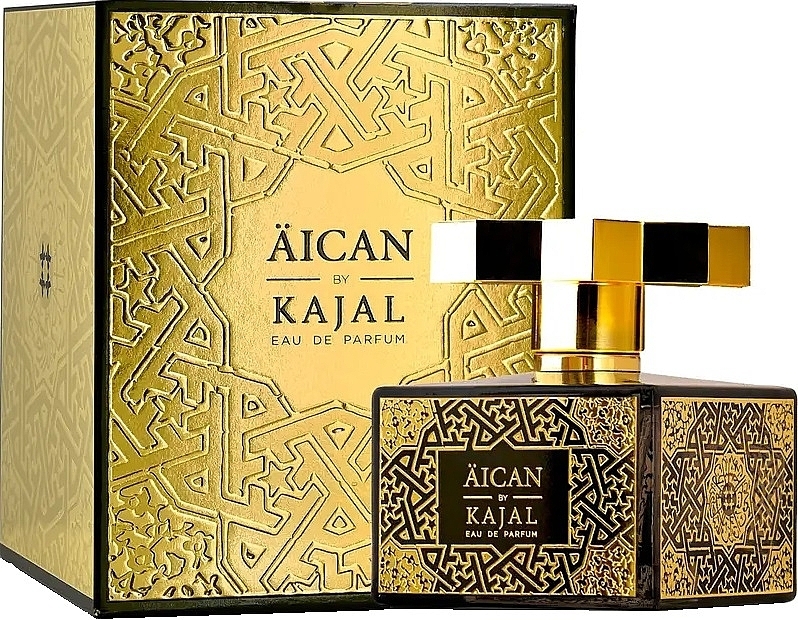 Kajal Perfumes Paris Aican - Eau de Parfum — photo N1